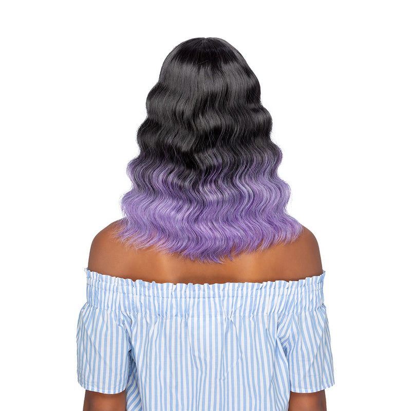 Vivica A Fox HD Swiss Lace Front Wig OSSIA | Hair Crown Beauty Supply
