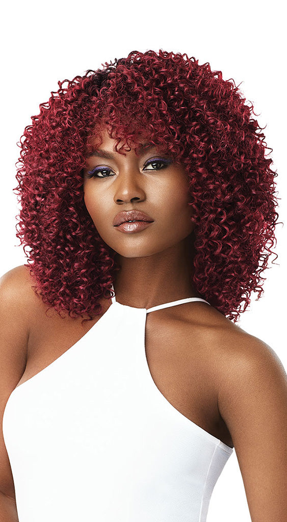 Outre Purple Pack Long 3PCS JERRY CURL LONG | Hair Crown Beauty Supply