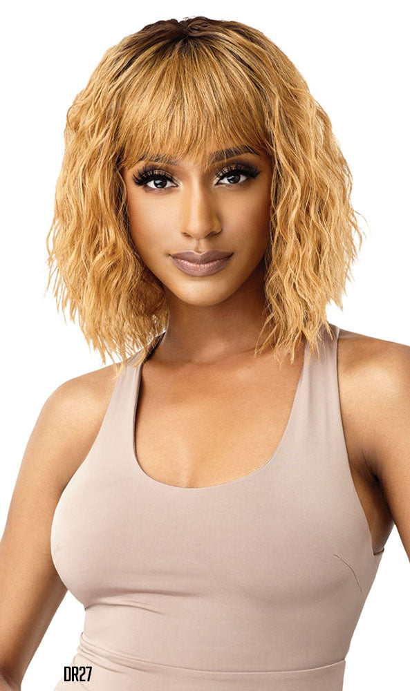 Outre Quick Weave Full Wig MILEENA | Hair Crown Beauty Supply
