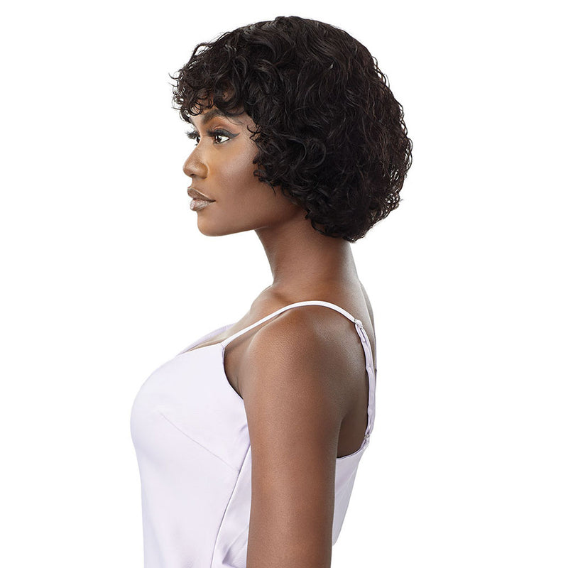 Outre MyTresses Purple Label Unprocessed Human Hair Full Wig HH-PALMER | Hair Crown Beauty Supply