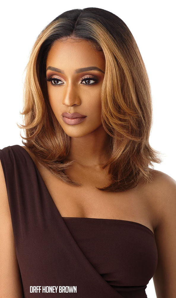 NEESHA 201 Lace Front Wig | Hair Crown Beauty Supply