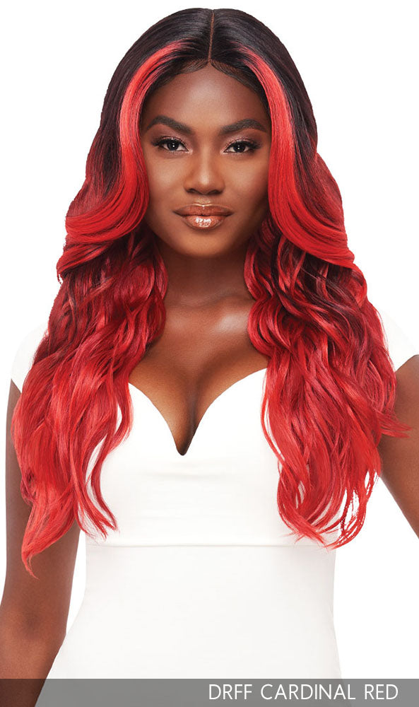 Outre Synthetic HD Lace Front Wig ANASTASIA