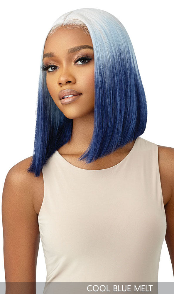 Outre Color Bomb Lace Front Wig JELISSE | Hair Crown Beauty Supply