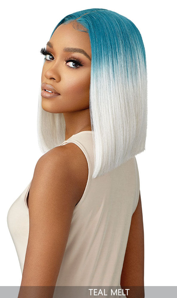 Outre Color Bomb Lace Front Wig JELISSE | Hair Crown Beauty Supply