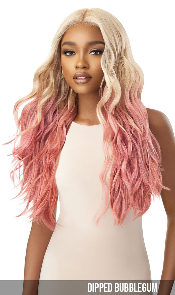 Outre Color Bomb Lace Front Wig KARELIA | Hair Crown Beauty Supply