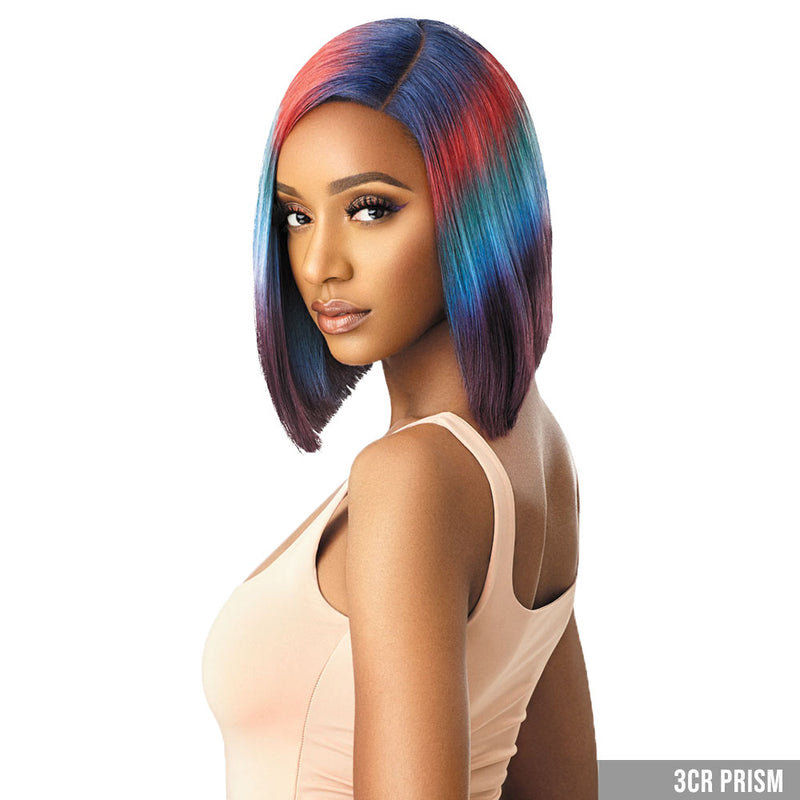 Outre Color Bomb Lace Front Wig KIELY | Hair Crown Beauty Supply