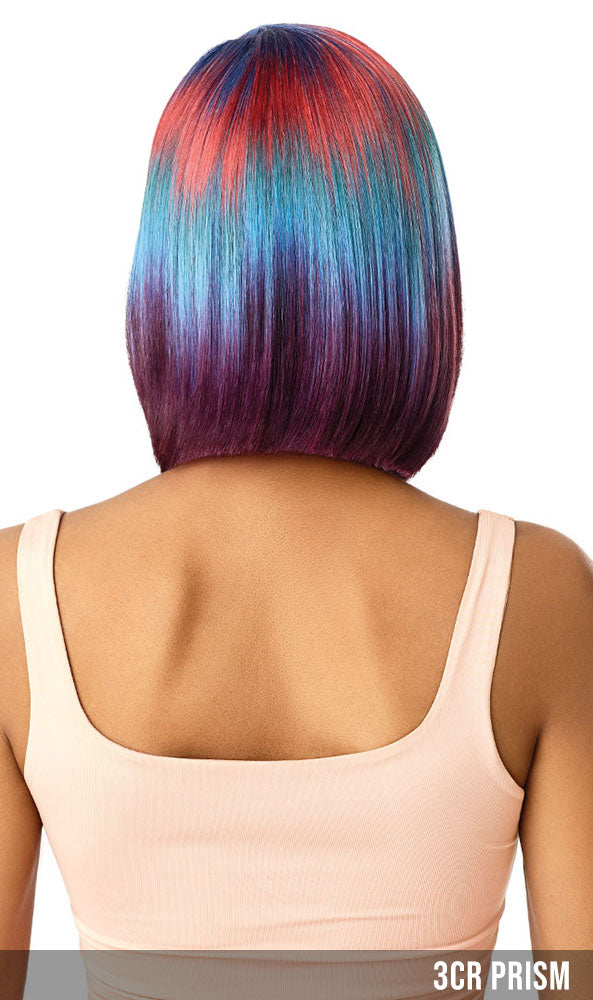 Outre Color Bomb Lace Front Wig KIELY | Hair Crown Beauty Supply