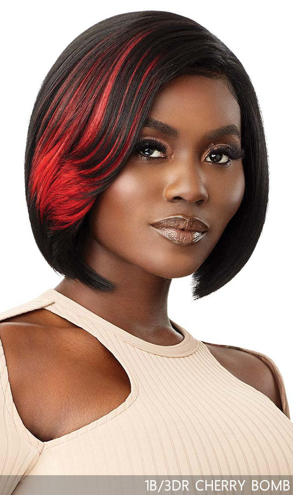 Outre Color Bomb Lace Front Wig BETTINA | Hair Crown Beauty Supply