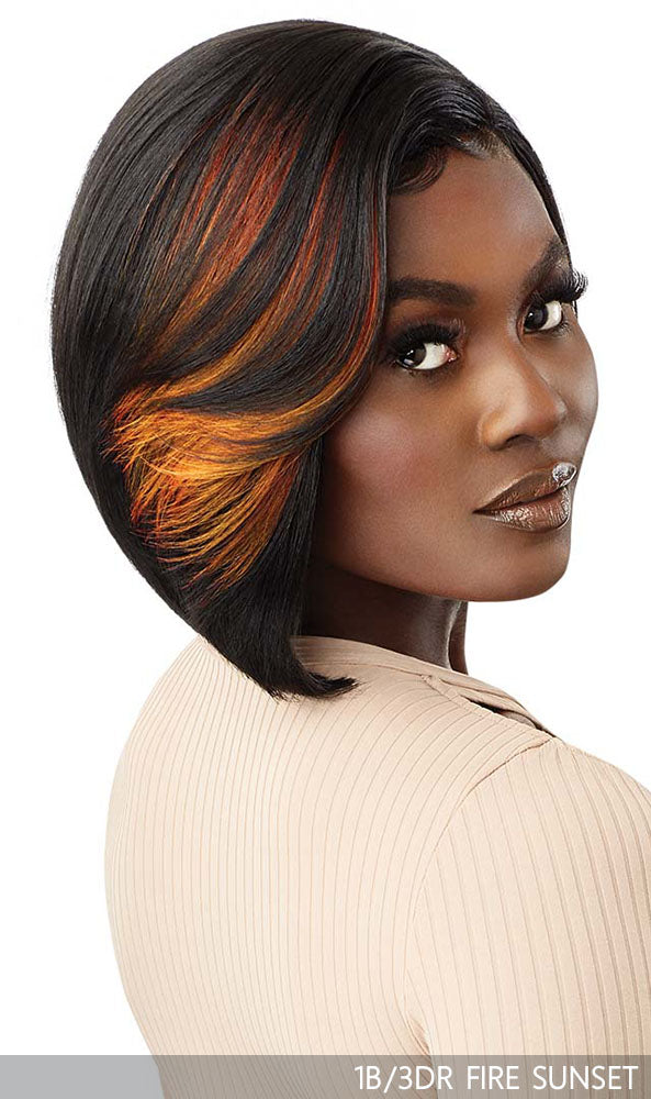 Outre Color Bomb Lace Front Wig BETTINA | Hair Crown Beauty Supply