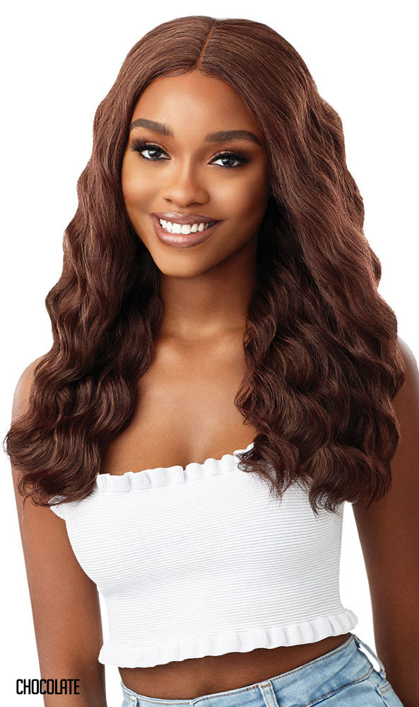 Outre EveryWear Lace Front Wig EVERY7 | Hair Crown Beauty Supply