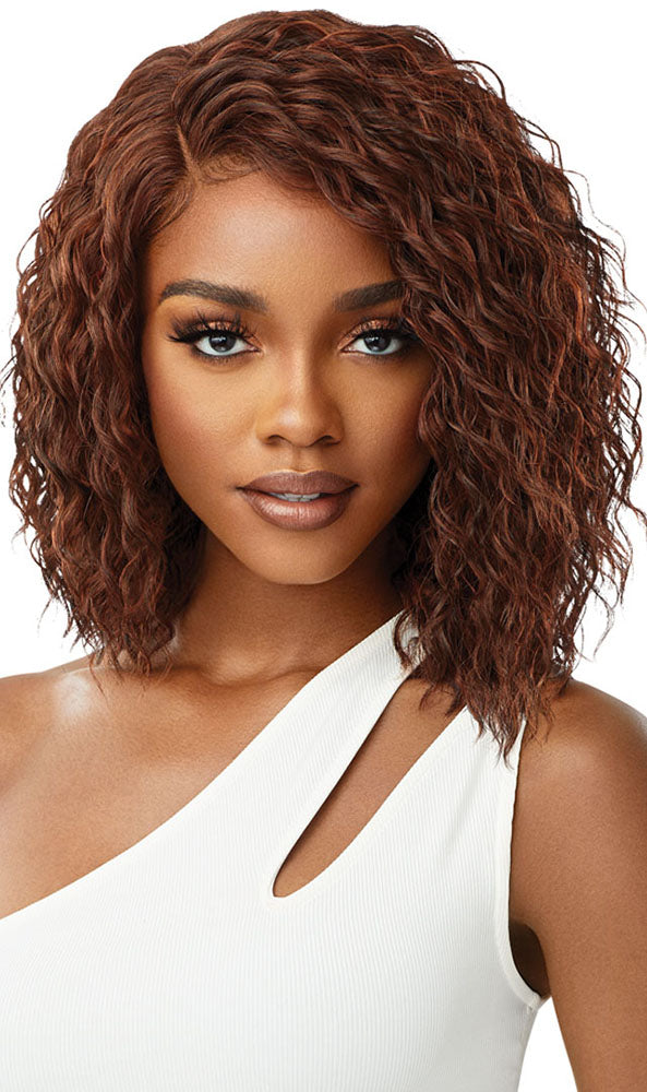 Outre Synthetic HD Lace Front Wig GRETA | Hair Crown Beauty Supply