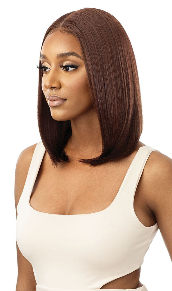 Outre HH Blend 360 Hand-Tied 13" x 4" Lace Front Wig NORVINA | Hair Crown Beauty Supply