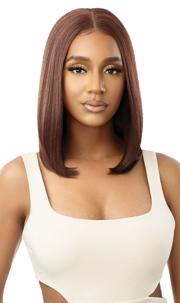 Outre HH Blend 360 Hand-Tied 13" x 4" Lace Front Wig NORVINA | Hair Crown Beauty Supply