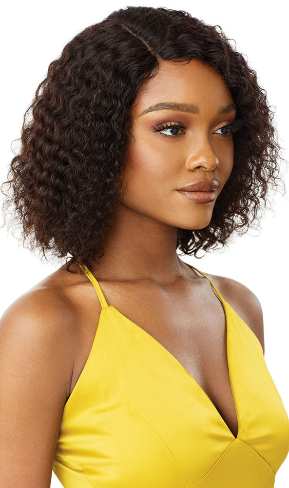 Outre MyTresses Gold Label 100% Unprocessed Human Hair Lace Front Wig HH-MARISOL | Hair Crown Beauty Supply