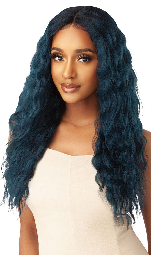 Outre Synthetic Lace Front Wig LORELEI | Hair Crown Beauty Supply