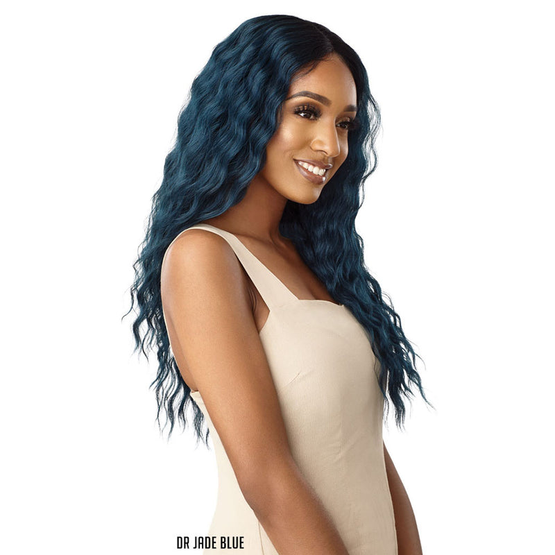 Outre Synthetic Lace Front Wig LORELEI | Hair Crown Beauty Supply