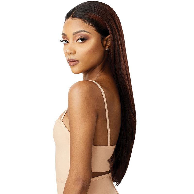 OUTRE Melted Hairline Lace Front Wig AALIYAH | Hair Crown Beauty Supply