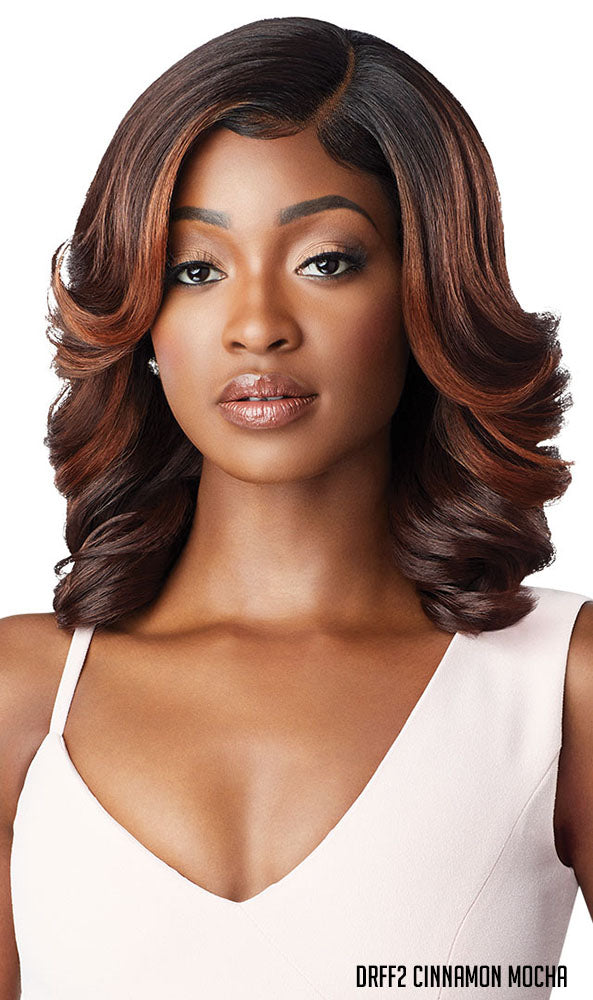 OUTRE Melted Hairline Lace Front Wig ARLISSA | Hair Crown Beauty Supply