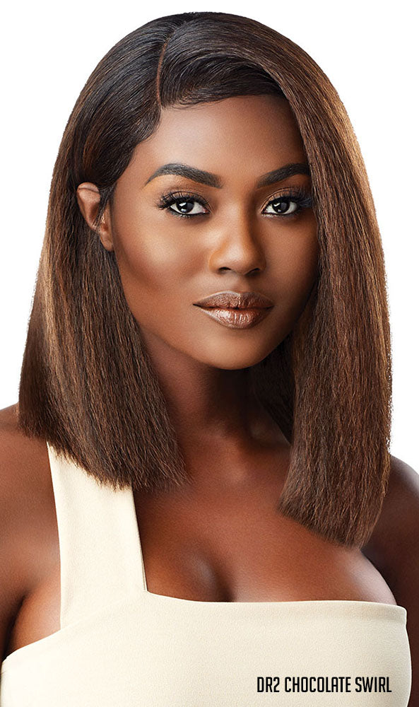 OUTRE Melted Hairline Lace Front Wig BREANNE | Hair Crown Beauty Supply