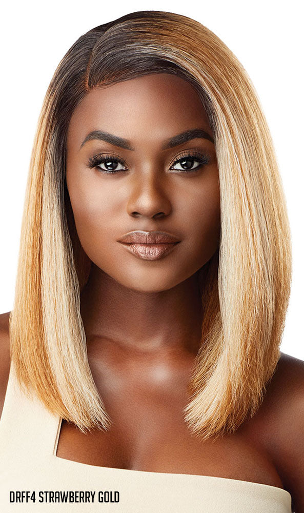 OUTRE Melted Hairline Lace Front Wig BREANNE | Hair Crown Beauty Supply