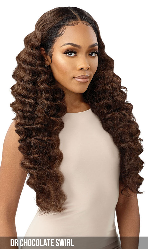 Outre Melted Hairline Lace Front Wig BRIALLEN | Hair Crown Beauty Supply