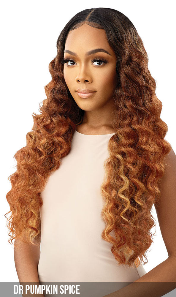 Outre Melted Hairline Lace Front Wig BRIALLEN | Hair Crown Beauty Supply