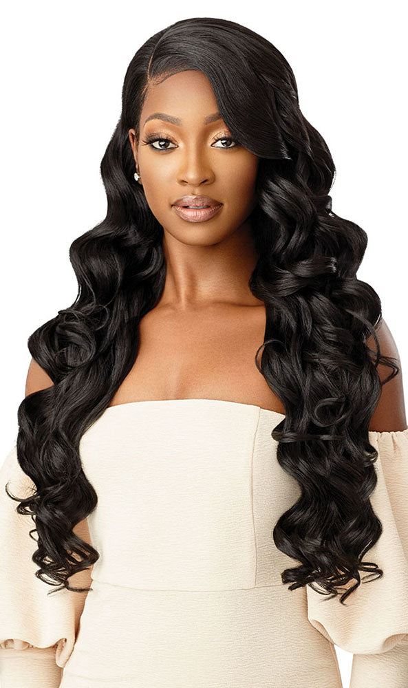Outre Melted Hairline Lace Front Wig CHANDELL | Hair Crown Beauty Supply