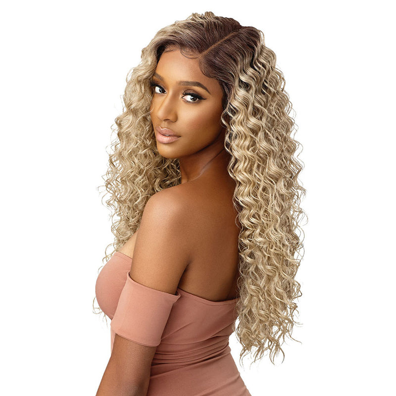 Outre Melted Hairline HD Lace Front Wig CONSTANZA | Hair Crown Beauty Supply