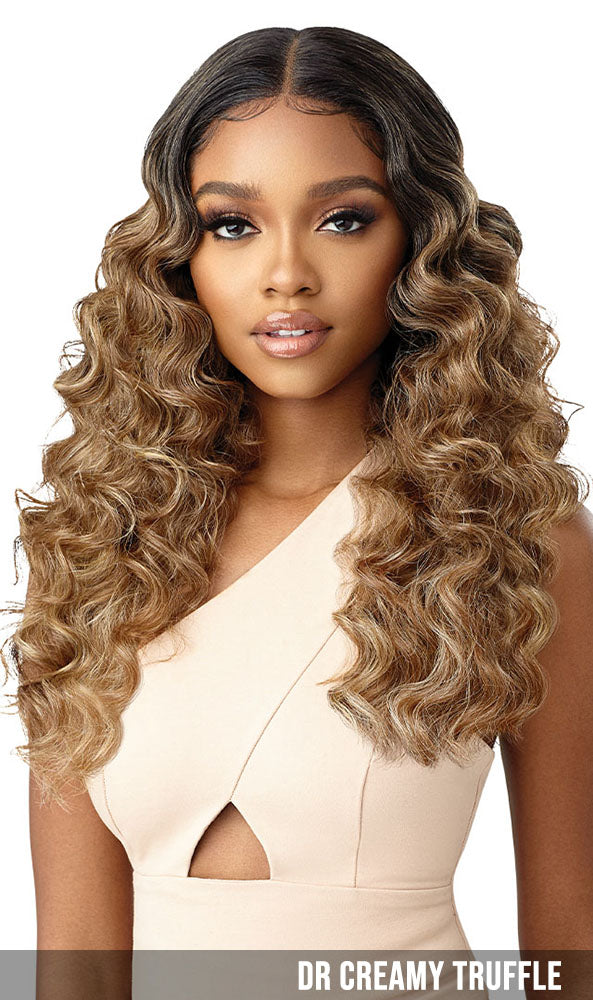 Outre Melted Hairline Lace Front Wig FABIOLA | Hair Crown Beauty Supply