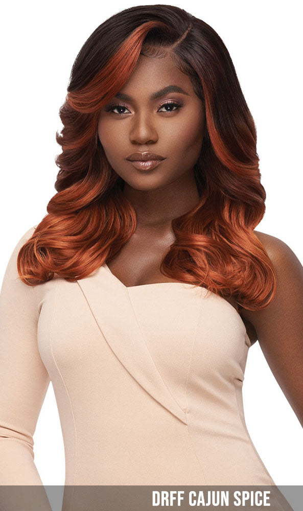 Outre Melted Hairline Lace Front Wig DIVINE | Hair Crown Beauty Supply