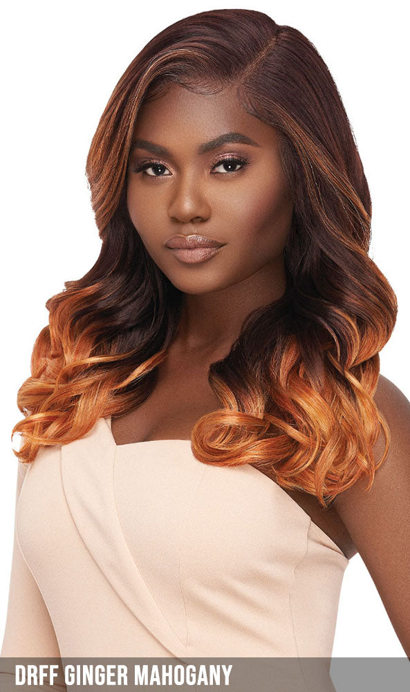 Outre Melted Hairline Lace Front Wig DIVINE | Hair Crown Beauty Supply