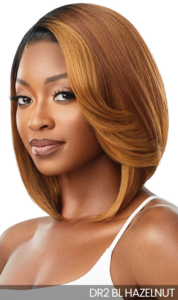 OUTRE Melted Hairline Lace Front Wig MYRANDA | Hair Crown Beauty Supply