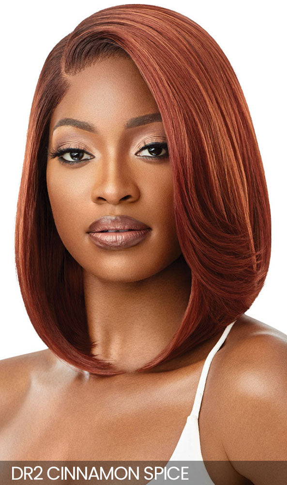 OUTRE Melted Hairline Lace Front Wig MYRANDA | Hair Crown Beauty Supply