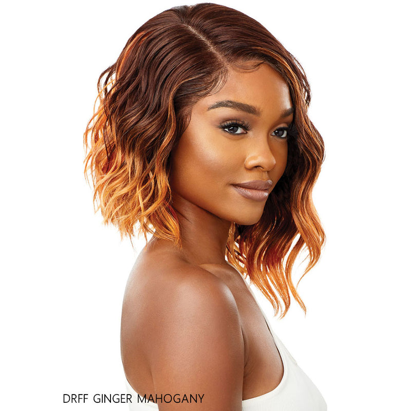 Outre Melted Hairline Synthetic Lace Front Wig ROSELYN | Hair Crown Beauty Supply