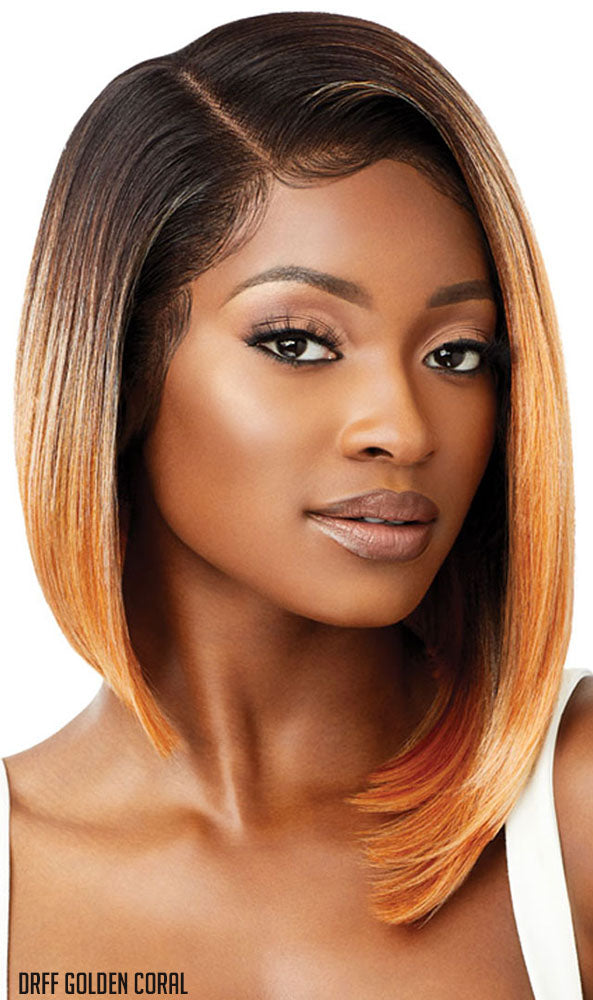 OUTRE Melted Hairline Lace Front Wig ZANDRA | Hair Crown Beauty Supply