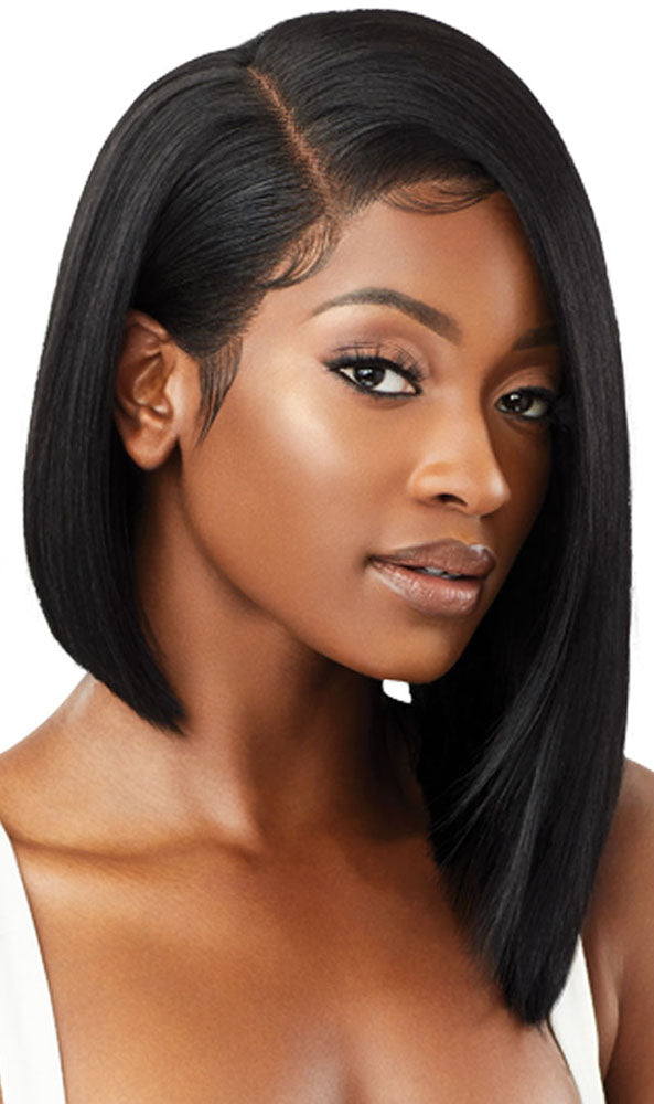 OUTRE Melted Hairline Lace Front Wig ZANDRA | Hair Crown Beauty Supply