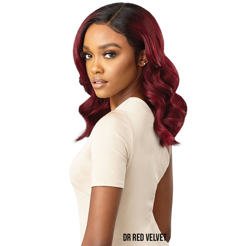 Outre Melted Hairline Lace Front Wig ELORA | Hair Crown Beauty Supply