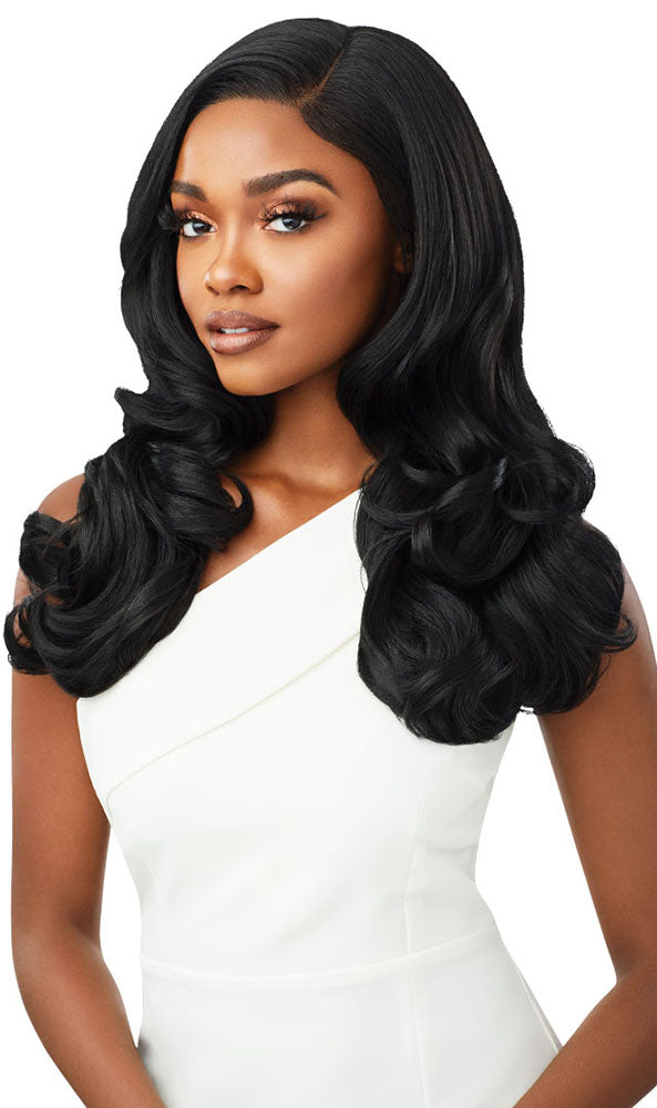 OUTRE Melted Hairline Lace Front Wig HARPER | Hair Crown Beauty Supply