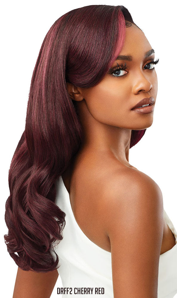 OUTRE Melted Hairline Lace Front Wig HARPER | Hair Crown Beauty Supply