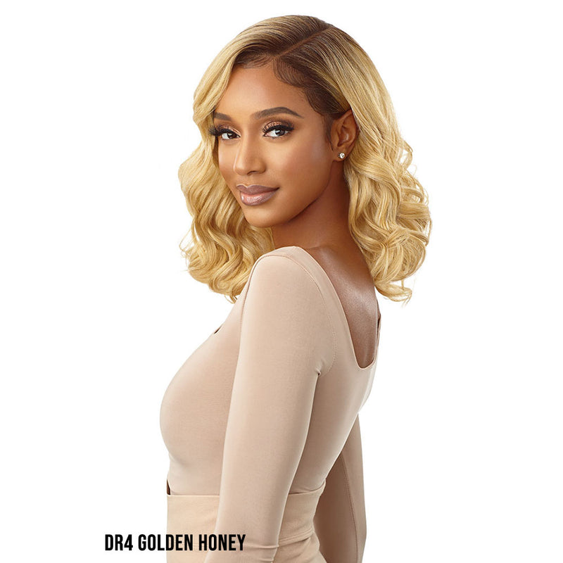 Outre Melted Hairline Lace Front Wig HERMINIA