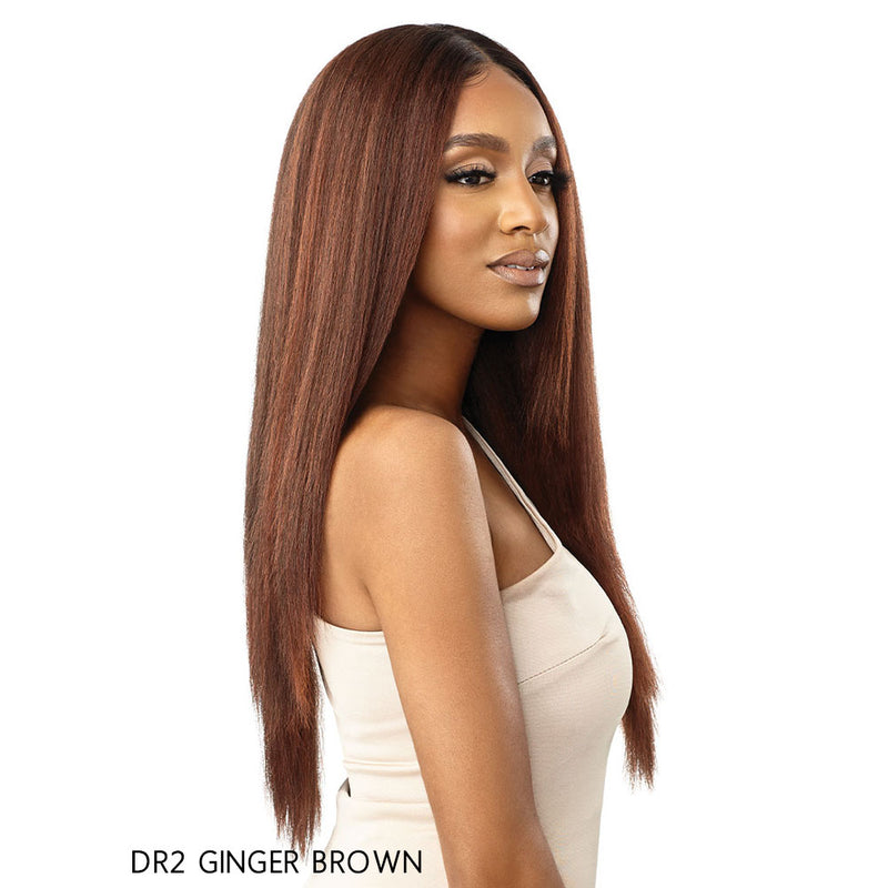 Outre Melted Hairline Lace Front Wig KATIANA | Hair Crown Beauty Supply