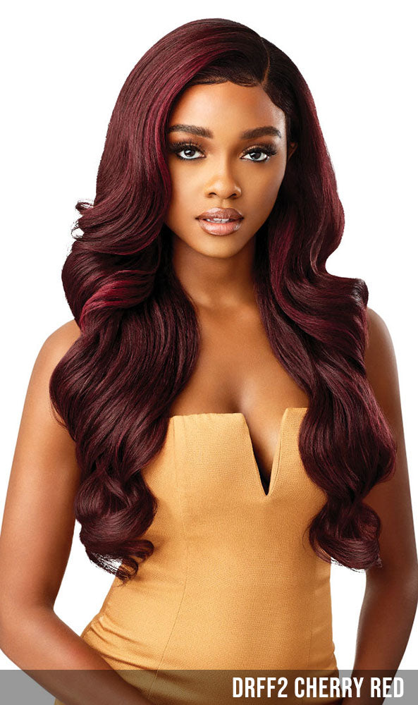 Outre Melted Hairline Lace Front Wig KAMALIA | Hair Crown Beauty Supply