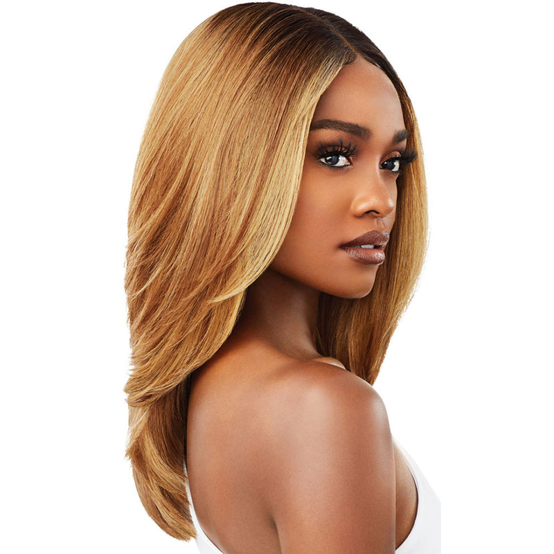 OUTRE Melted Hairline Lace Front Wig MARTINA | Hair Crown Beauty Supply