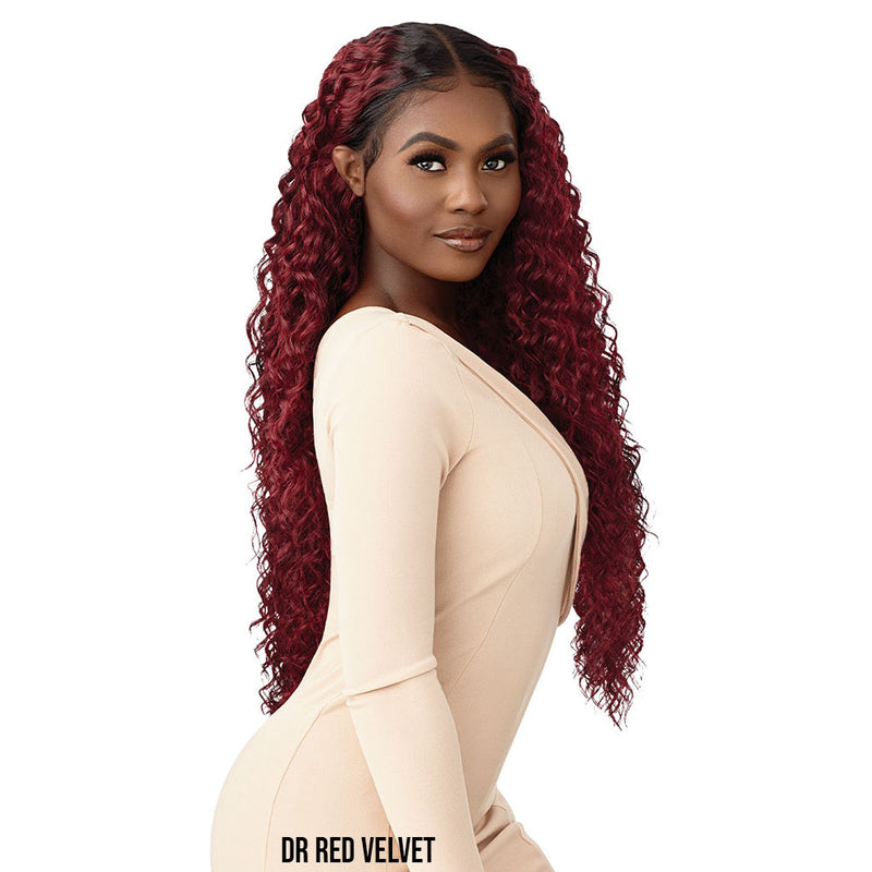 Outre Melted Hairline Lace Front Wig RAFAELLA | Hair Crown Beauty Supply