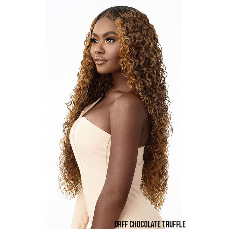 Outre Melted Hairline Lace Front Wig RAFAELLA | Hair Crown Beauty Supply