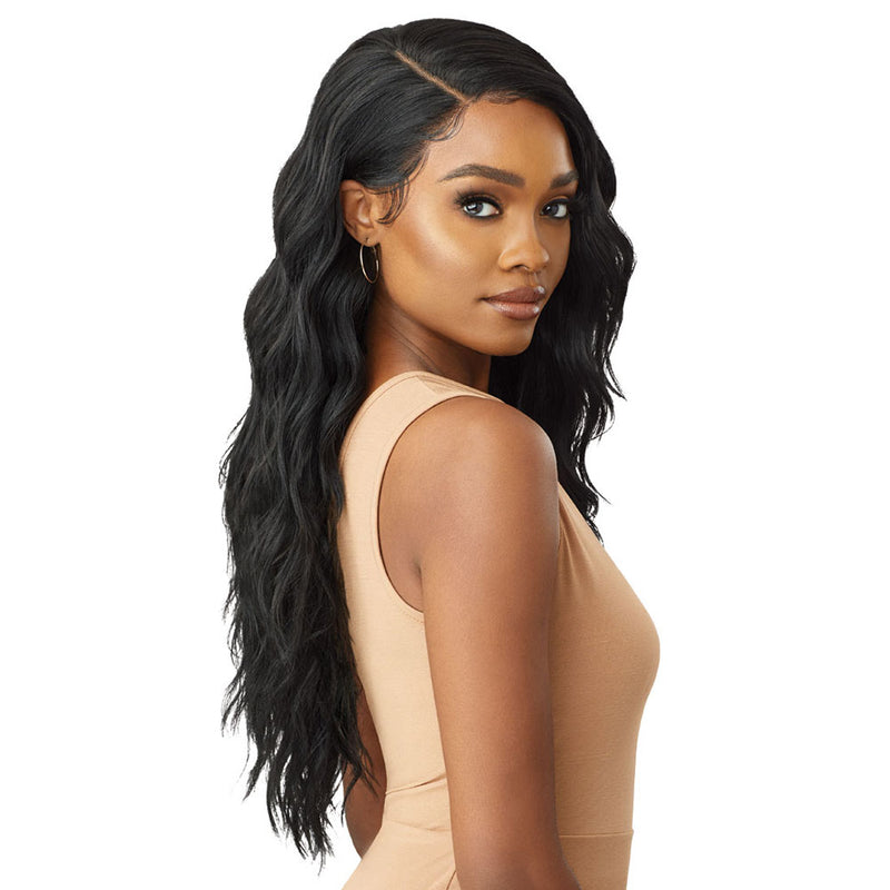 OUTRE Melted Hairline Lace Front Wig RIA | Hair Crown Beauty Supply