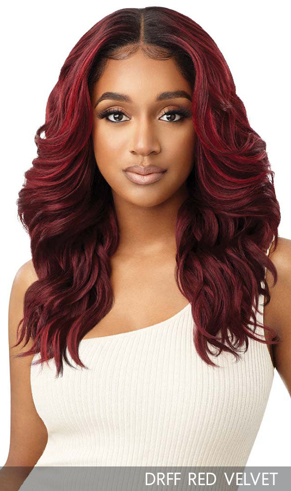 Outre Melted Hairline Lace Front Wig DIONE | Hair Crown Beauty Supply
