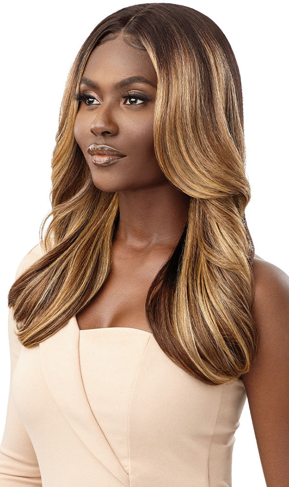 Outre Melted Hairline HD Lace Front Wig KARMINA | Hair Crown Beauty Supply