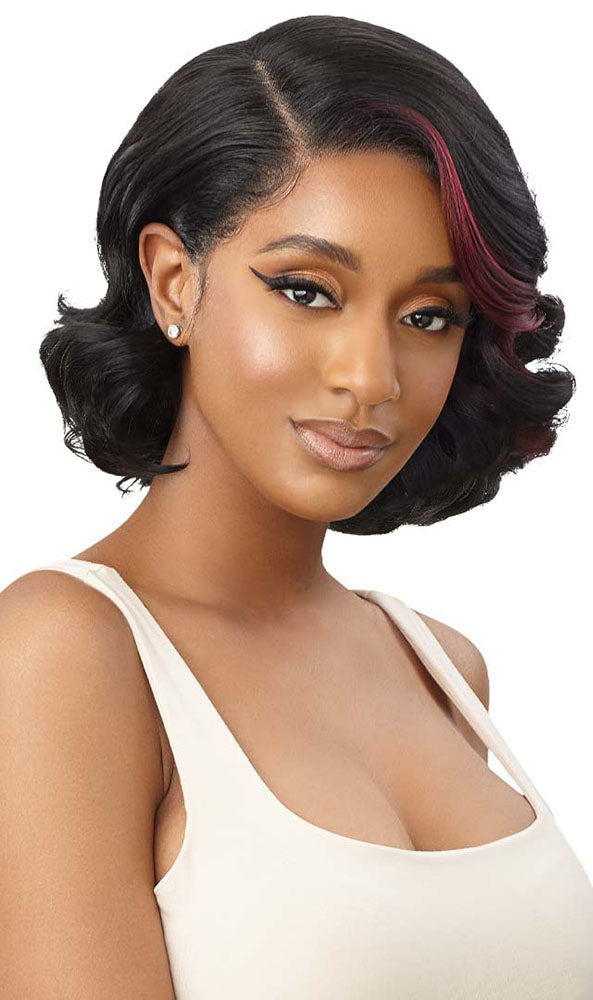 Outre Melted Hairline HD Lace Front Wig SOVEIDA | Hair Crown Beauty Supply