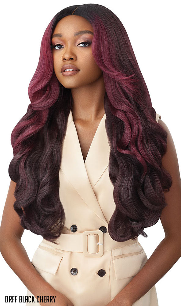 Outre NEESHA 208 Lace Front Wig | Hair Crown Beauty Supply